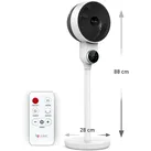 Floor Fan Pinguin DX