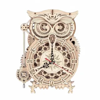 ROBOTIME LK503 3D Puzzle