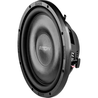 ETON Eton Power PW12FLAT Flach-Subwoofer Auto-Subwoofer