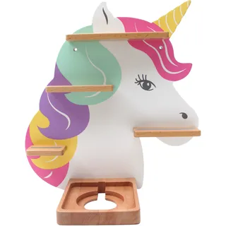 Müller - Regal Einhorn für Toniebox und Tonies Figuren