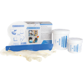 WEICON Plastik-Stahl A 0,2 kg