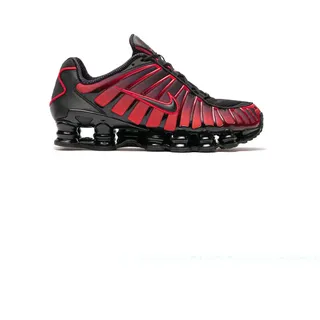 Black / University Red / Black 42