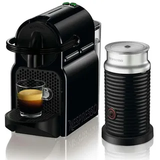 80.BAE schwarz inkl. Aeroccino