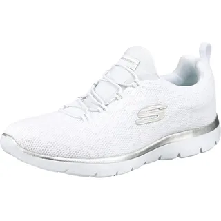 white / silver 38