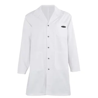 ManuFrance 98338 Bluse, weiß, Labo, Gr.