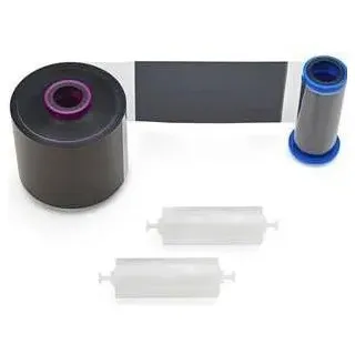 Zebra, Schreibmaschine Zubehör, ZXP7, Ribbon, em