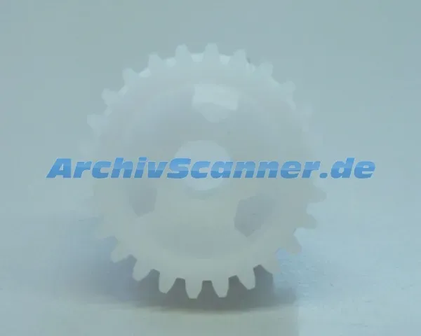 Kunststoffzahnrad (Gear) für Avision AV2xx Serie