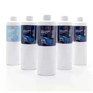 Professionals Welloxon Perfect Oxidationscreme 1.9% 1000 ml