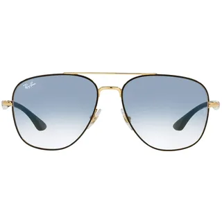 Sonnenbrille ray-ban rb3683 90003f - 59/15/145 - 59 mm