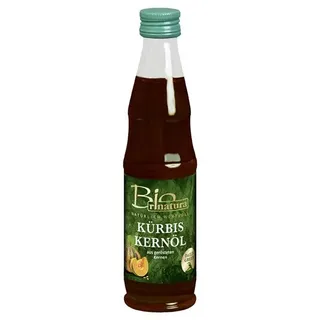 Bio Rinatura Kürbiskernöl 100 ml