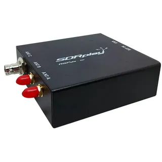 SDRplay RSPdx-R2 Single-Tuner 14-Bit SDR-Empfänger (1 kHz bis 2 GHz)