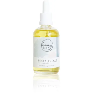 Mommy SPA Belly Elixir - Pflegendes Schwangerschaftsöl 100 ml Massageöl