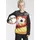 Langarmshirt FUSSBALL Jungen 128/134 Single Jersey Obermaterial 100 Baumwolle Obermaterial Vorderteil 100 Polyester bedruckt Basic Rundhals Shirts Langarmshirt Langarm Basic-Passform bedruckt Rundhalsausschnitt