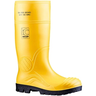 CRAFTLAND PVC-Sicherheitsstiefel Gelb S5 (48) - 48 EU