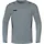 Sweatshirt steingrau/schwarz S