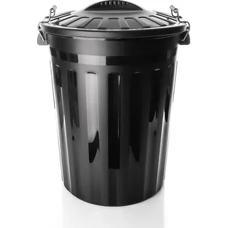 BigDean Universaltonne 80 l Schwarz