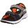 Criss Cross Grau/Orange 33