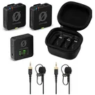 Rode Wireless PRO Profi Set Drahtlos Mikrofonsystem