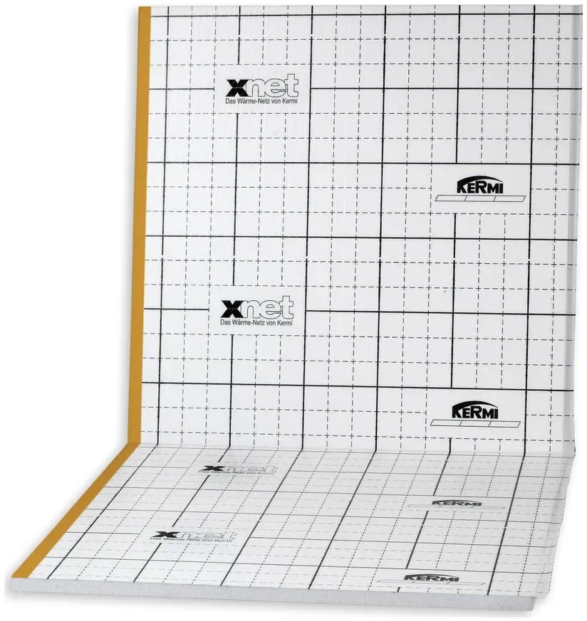 Kermi x-net C12 Tackerfaltplatte 30-2mm, SFDTSP11000 SFDTSP11000