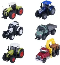Farm Premium Vehicles, 6-sort.