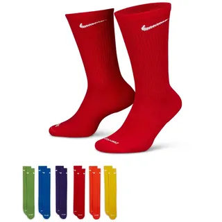 6er Pack Multi-Color 34-38