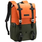 K&F Concept Concept Beta Backpack 20l Photo Backpack - Orange (Fotorucksack, 20 l), Kameratasche, Orange