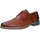 Schnürschuh DRIFT braun 44