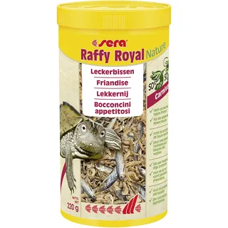Sera Raffy Royal Nature 1.000 ml (220 g)