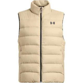 Under Armour Legend Down Vest city khaki black XXL