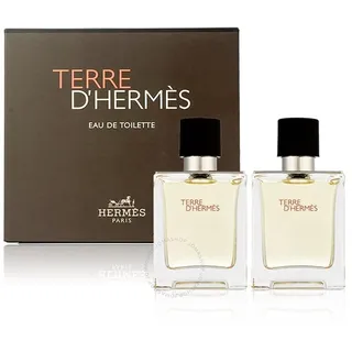 Hermès Terre d'Hermès Eau de Toilette 2 x 50 ml