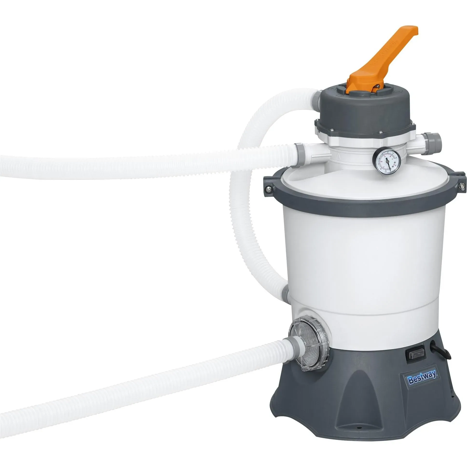 Bestway Sandfilteranlage 3.028 l/h, 85 W