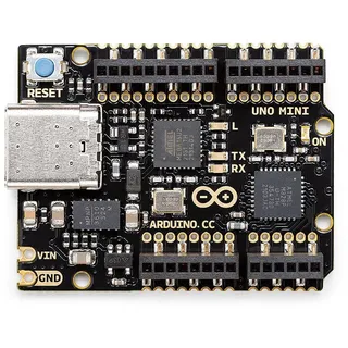 Arduino ABX00062 Board UNO Mini Limited Edition Core ATMega328