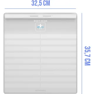 Withings Body Scan white