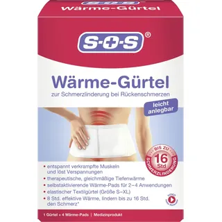 SOS Wärmegürtel