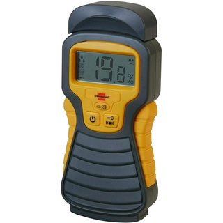 Brennenstuhl Feuchtigkeits-Detector MD Feuchtigkeitsmesser Beton LCD-Display
