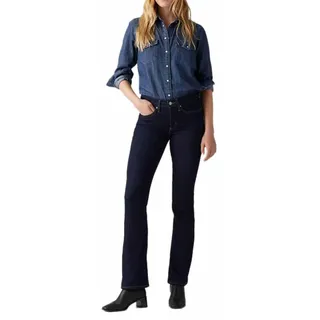 Levi's 315 Shaping Bootcut Pants, Darkest Sky, 30W / 34L