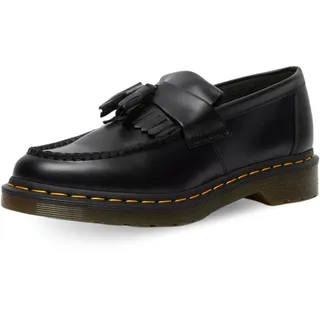 Dr. Martens Adrian SMOOTH in Schwarz