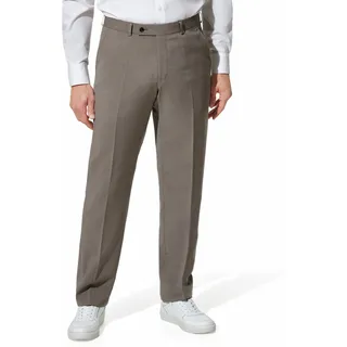 Walbusch Herren B-DYnamic-Anzug-Hose Beige