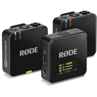 RØDE Microphones Rode Wireless GO (Gen. 3)