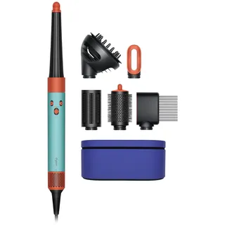 Dyson Airwrap i.d. Curly + Coily Ceramic Patina/Topaz