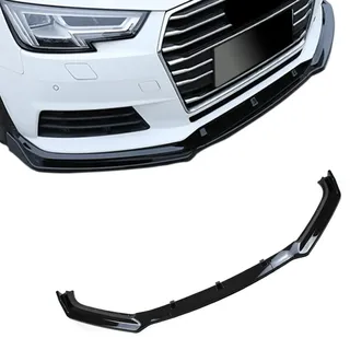 JOM Spoilerlippe Audi 8W0805900 Spoilerschwert,Stoßstange Lippe,Spoiler