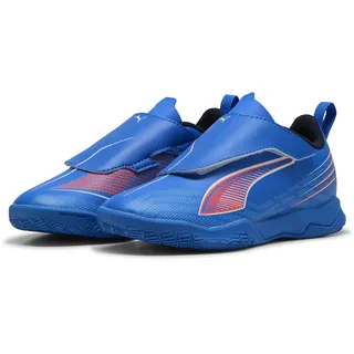 Puma Ultra 6 Play V IT Kinder ultra blue/white/glowing red 24