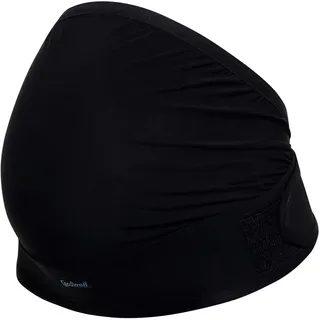 Carriwell Bauchband mit Stützgürtel, schwarz, S