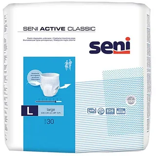 Seni Active Classic XL 3 x 30 St.