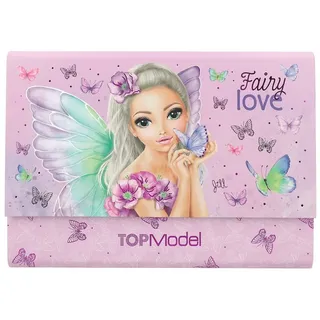 DEPESCHE TOPModel Letterset With Register FAIRY LOVE - 0412974 )