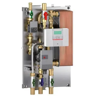 Fröling Frischwasserstation FWS 50 edelstahlgelötet 10951N