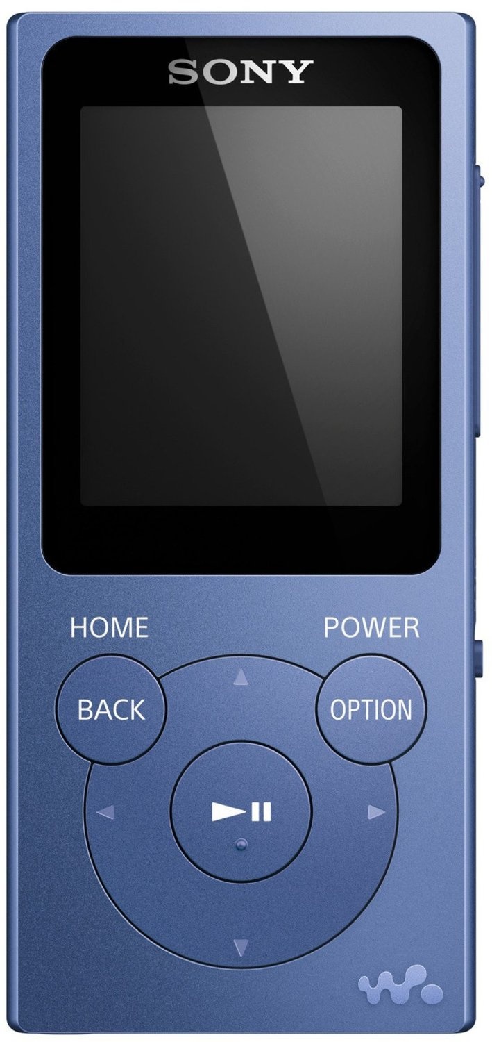 Bild Walkman NW-E394 blau