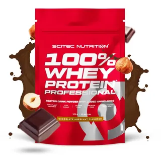 Schokolade-Haselnuss 500 g