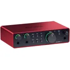 Focusrite Scarlett 2i2 4th Gen - Audio Interface