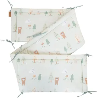 roba NESTCHEN Woodland Buddies grün